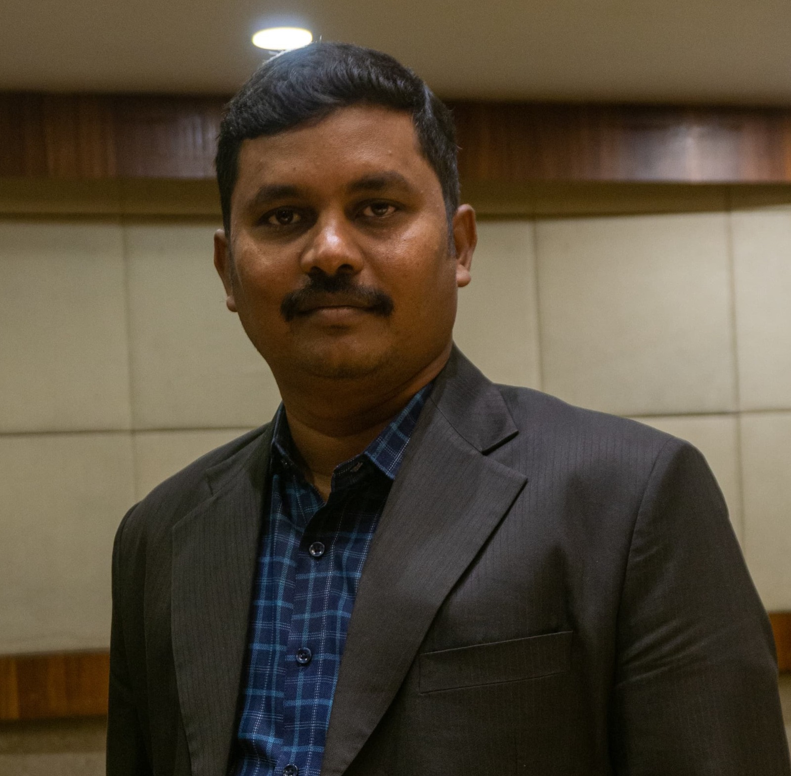 Mr. Sathish Kumar I